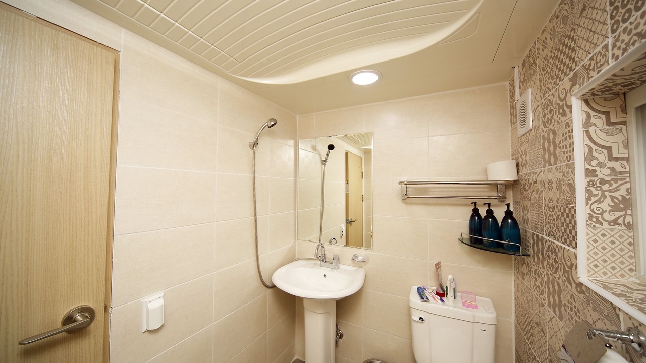 Photo of Bathroom in Hwigyeong-dong