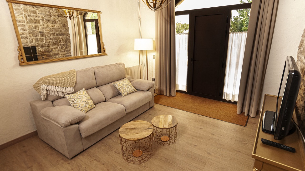 Photo of Livingroom in Portell