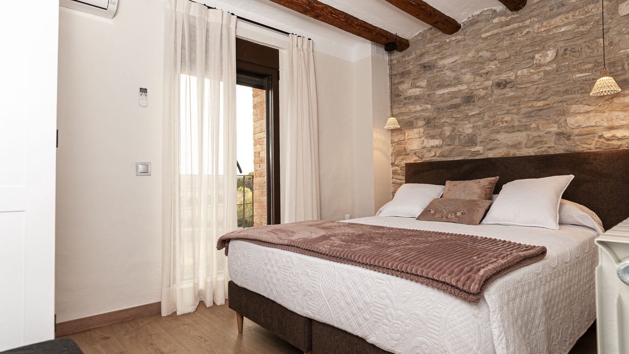 Photo of Bedroom in Portell