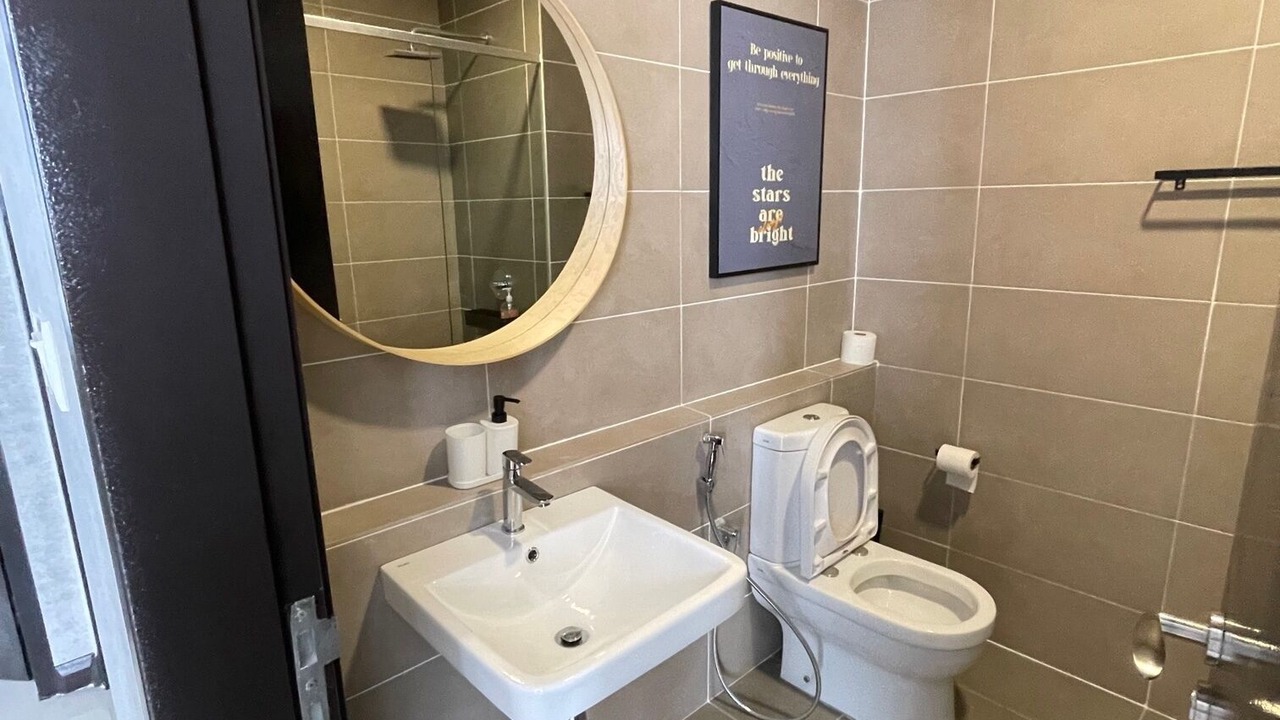 Photo of Bathroom in Medini