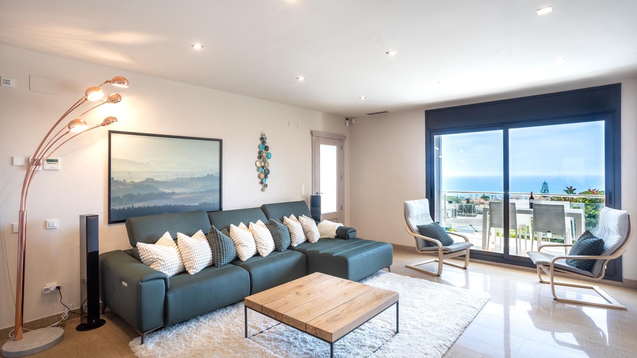 Photo of Livingroom in Premia de Dalt
