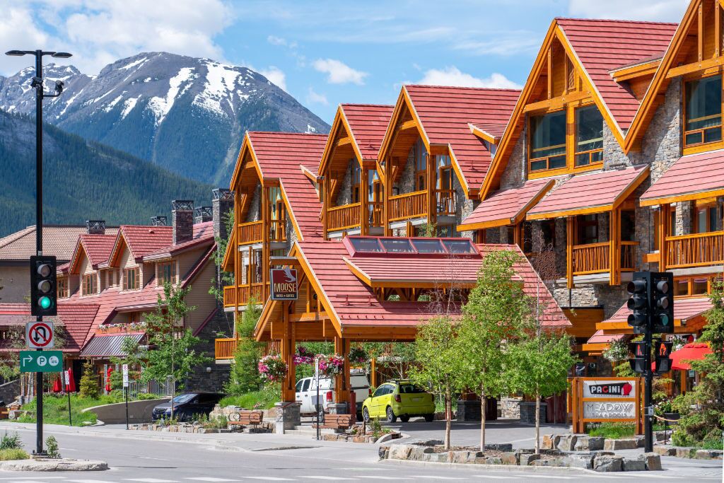 Photo of Others in Banff