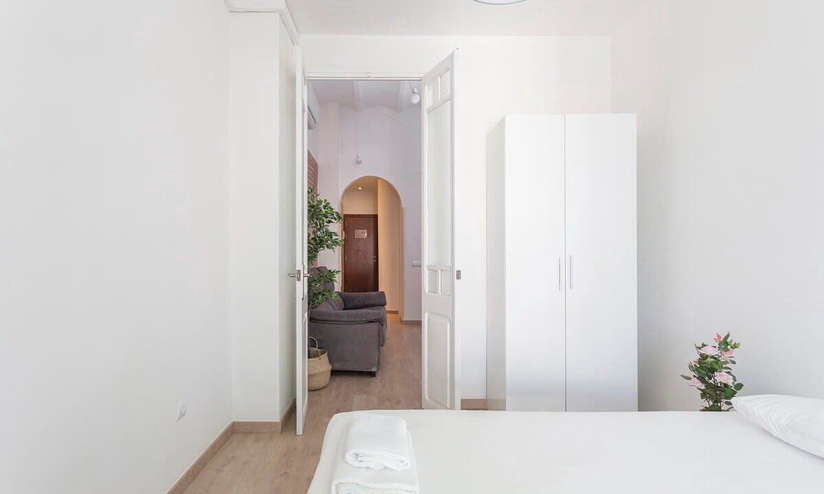 Photo of Bedroom in El Parc i la Llacuna del Poblenou