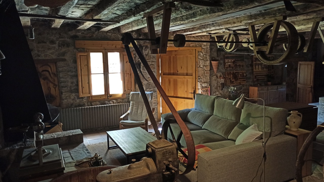 Photo of Livingroom in La Coma I la Pedra