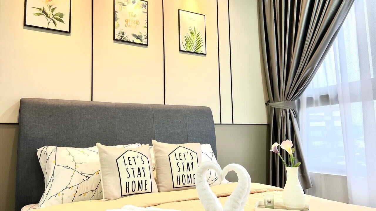 Photo of Bedroom in Taman Pertama