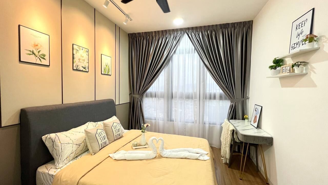 Photo of Bedroom in Taman Pertama