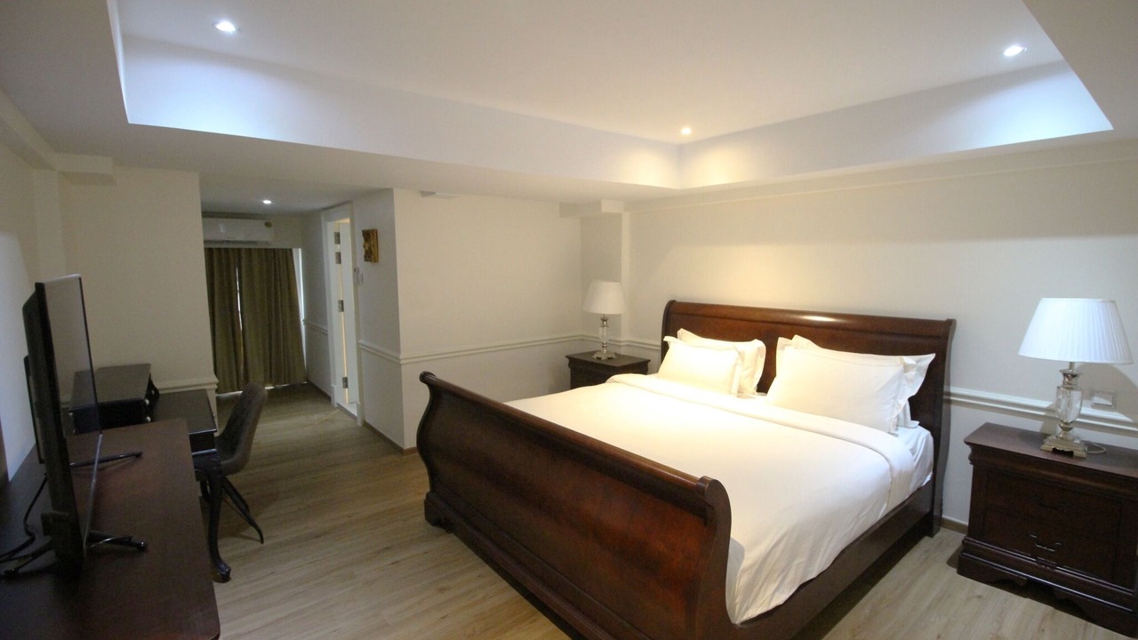 Photo of Bedroom in Chan Kasem