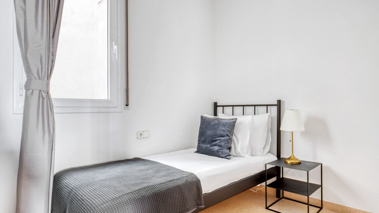 Photo of Bedroom in La Vila Olimpica del Poblenou