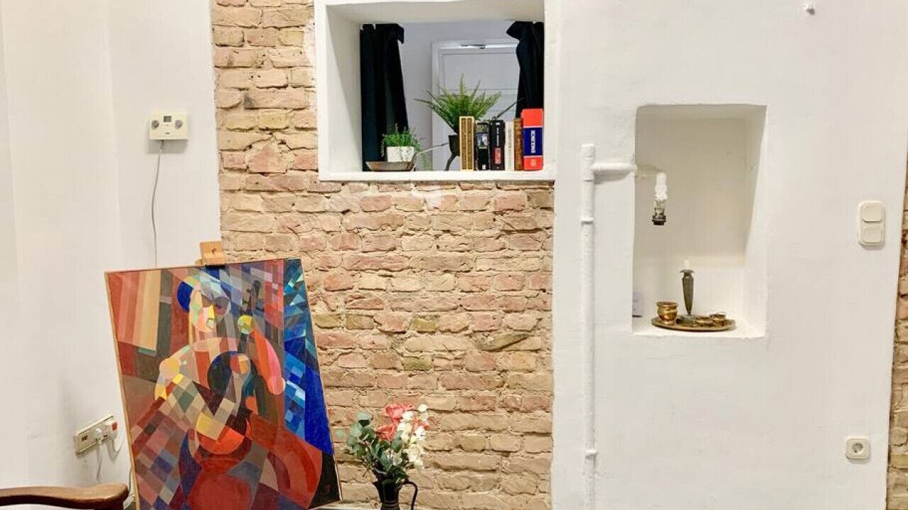 Photo of Bedroom in Kreuzberg