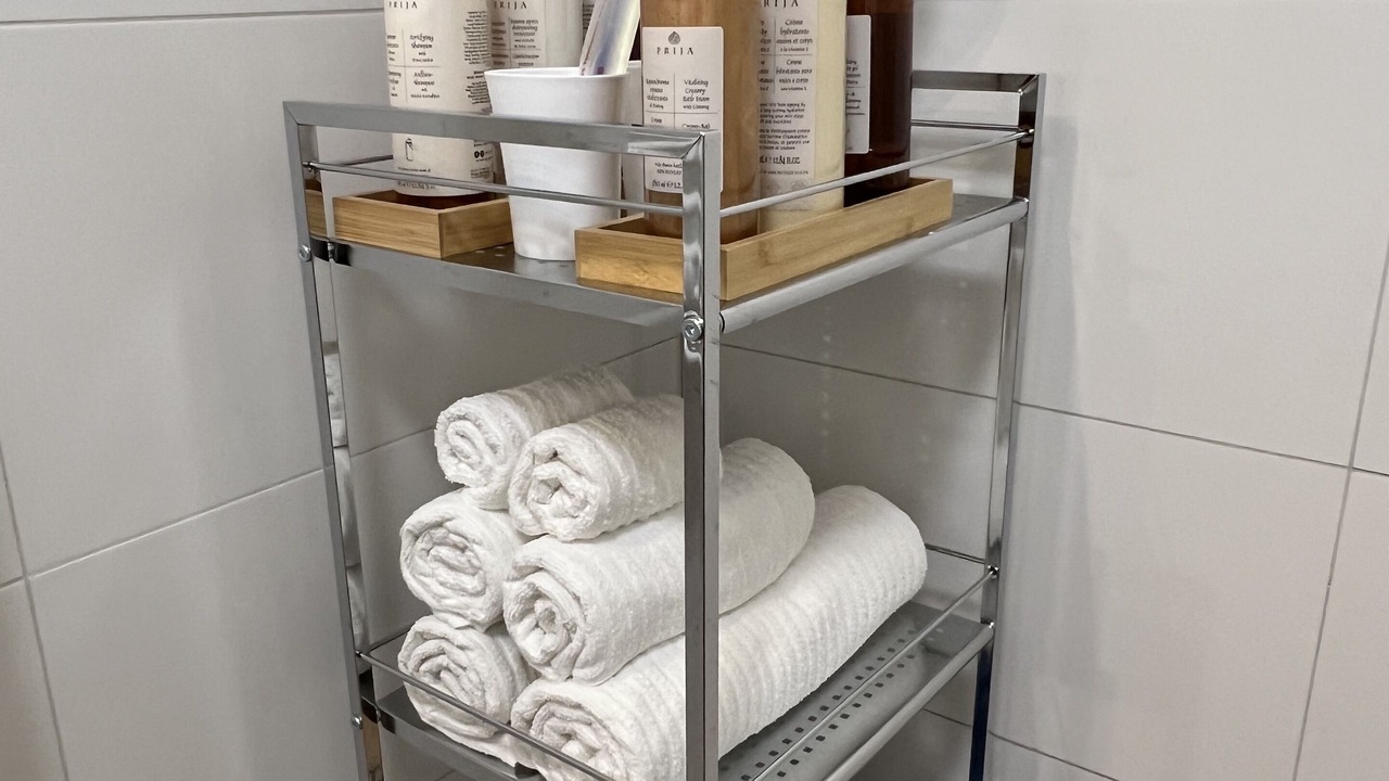 Photo of Bathroom in Erzsebetvaros