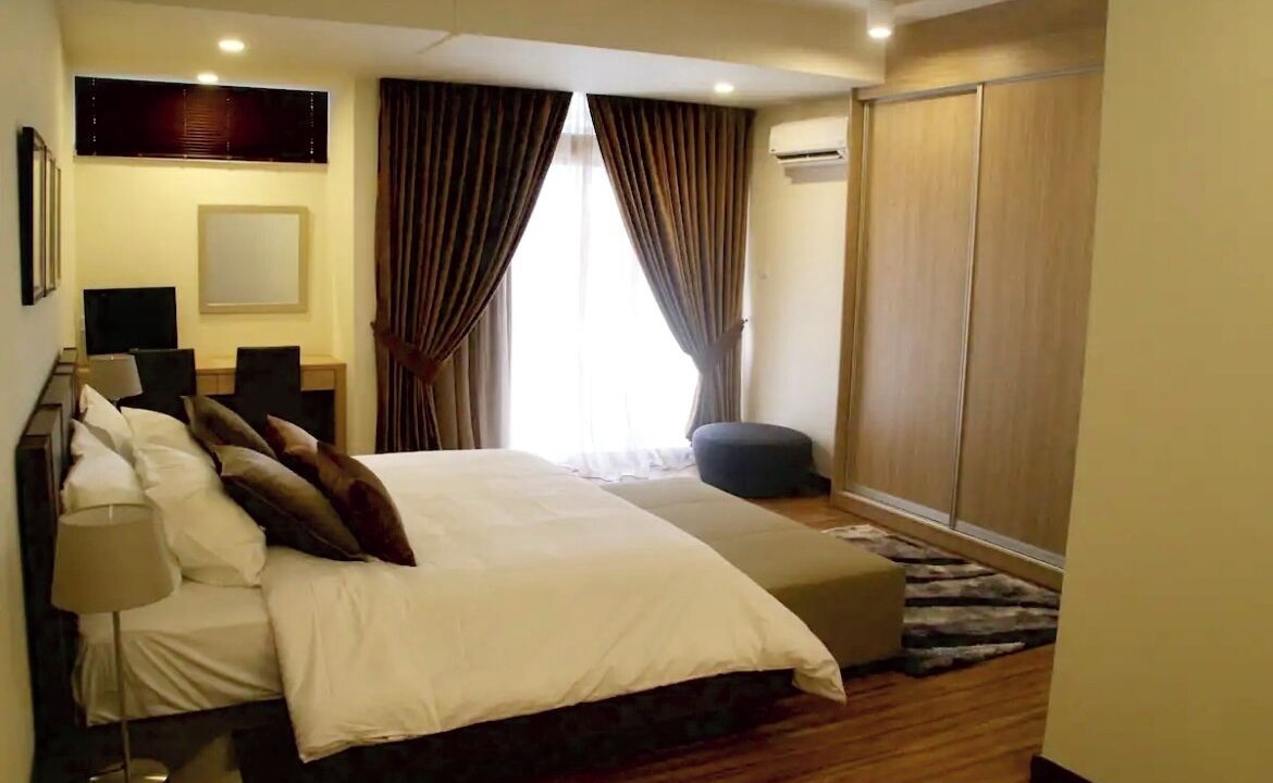 Photo of Bedroom in Medan Tuanku
