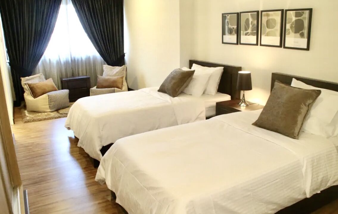 Photo of Bedroom in Medan Tuanku