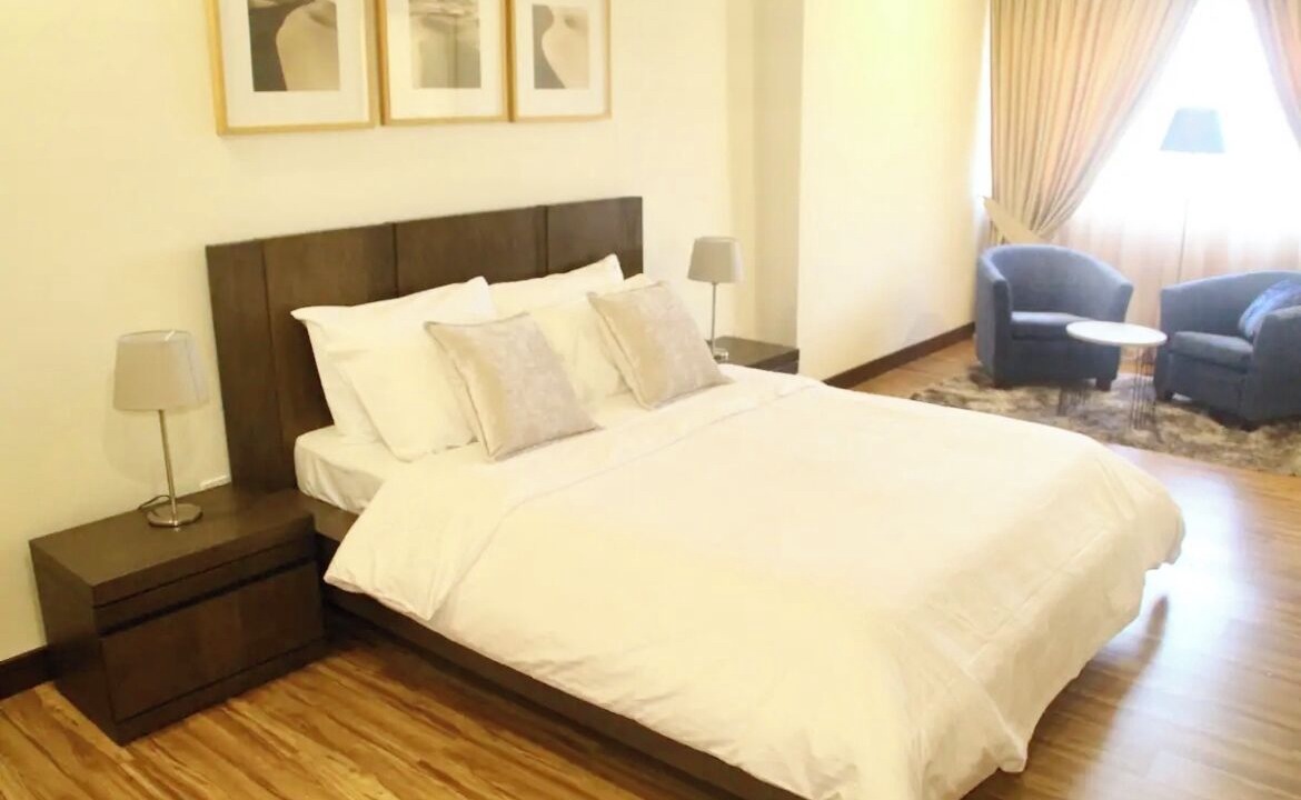 Photo of Bedroom in Medan Tuanku