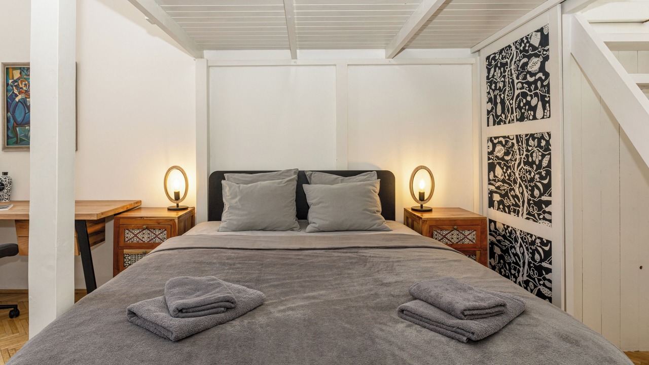 Photo of Bedroom in Erzsebetvaros