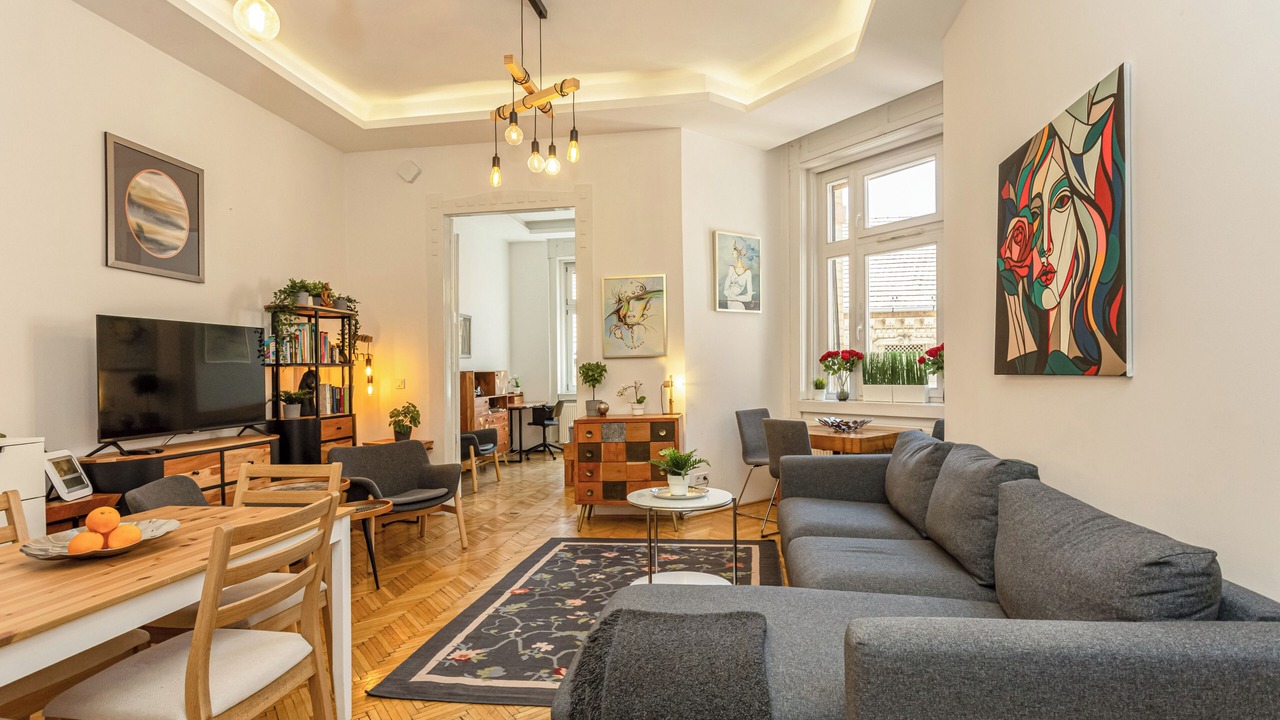 Photo of Livingroom in Erzsebetvaros