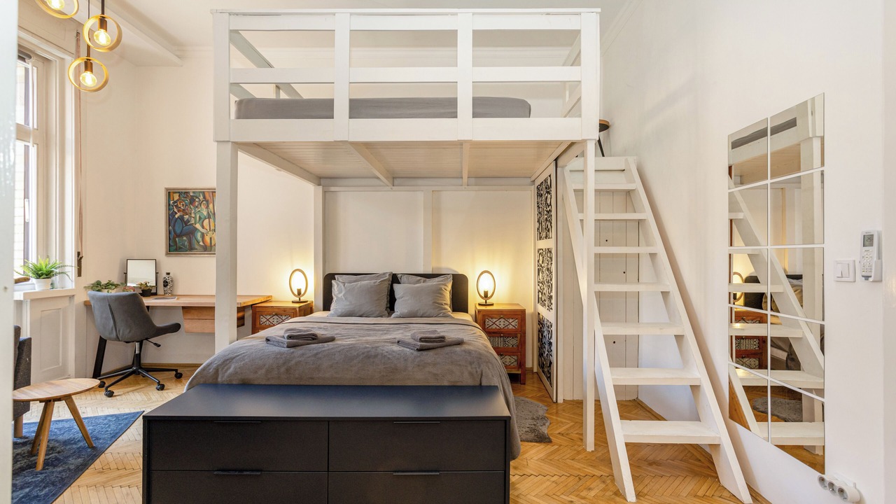 Photo of Bedroom in Erzsebetvaros