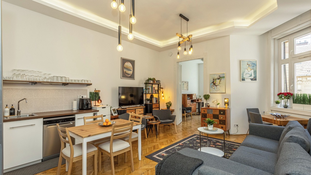 Photo of Livingroom in Erzsebetvaros