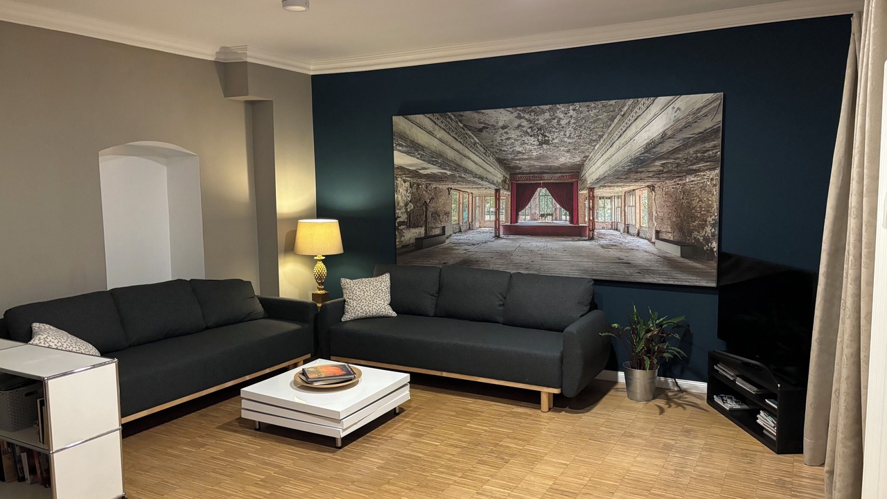Photo of Livingroom in Kreuzberg