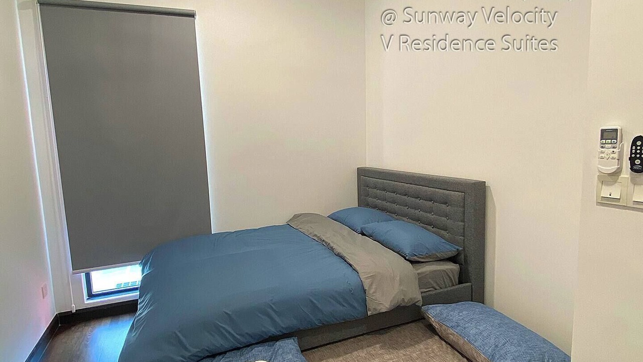 Photo of Bedroom in Maluri