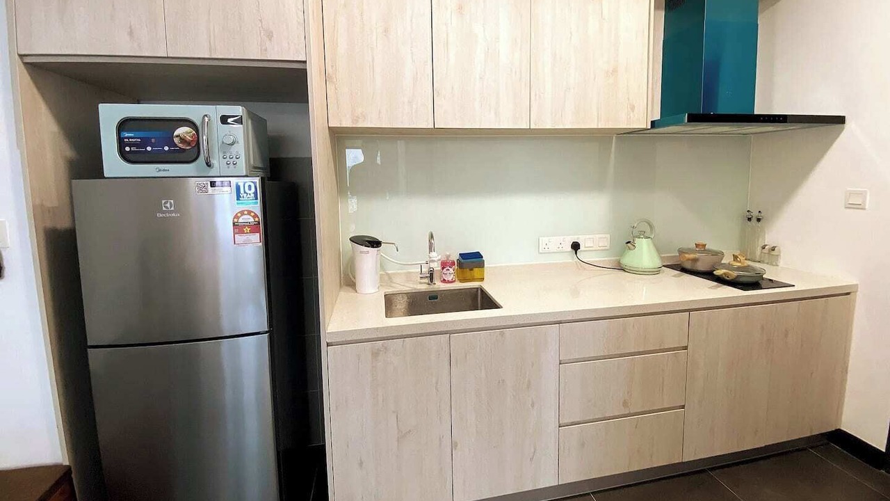 Photo of Kitchen in Maluri
