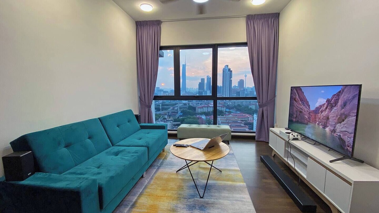 Photo of Livingroom in Maluri
