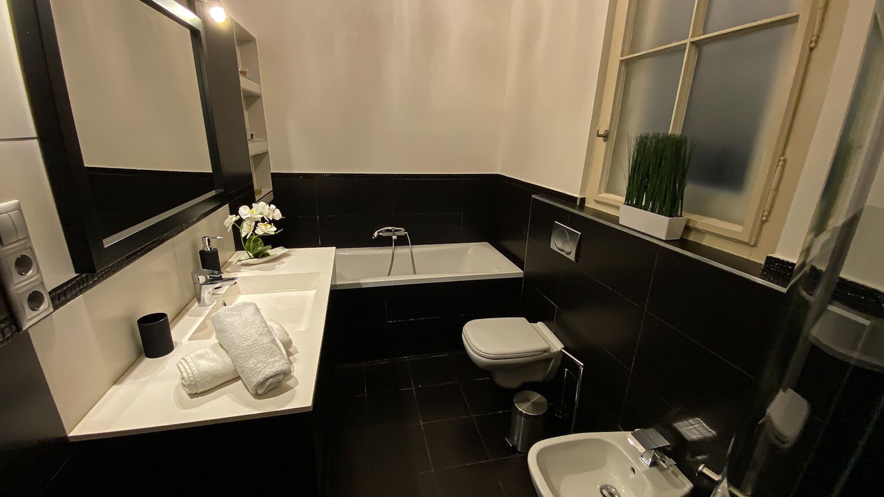 Photo of Bathroom in Terezvaros