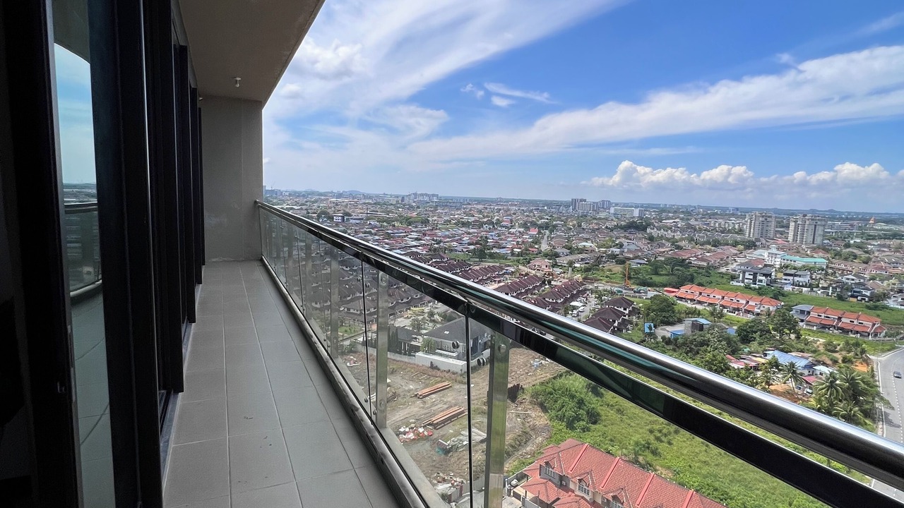 Photo of Patio Balcony in Kuching
