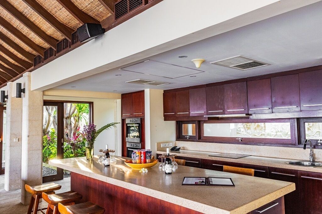 Photo of Kitchen in Sawangan