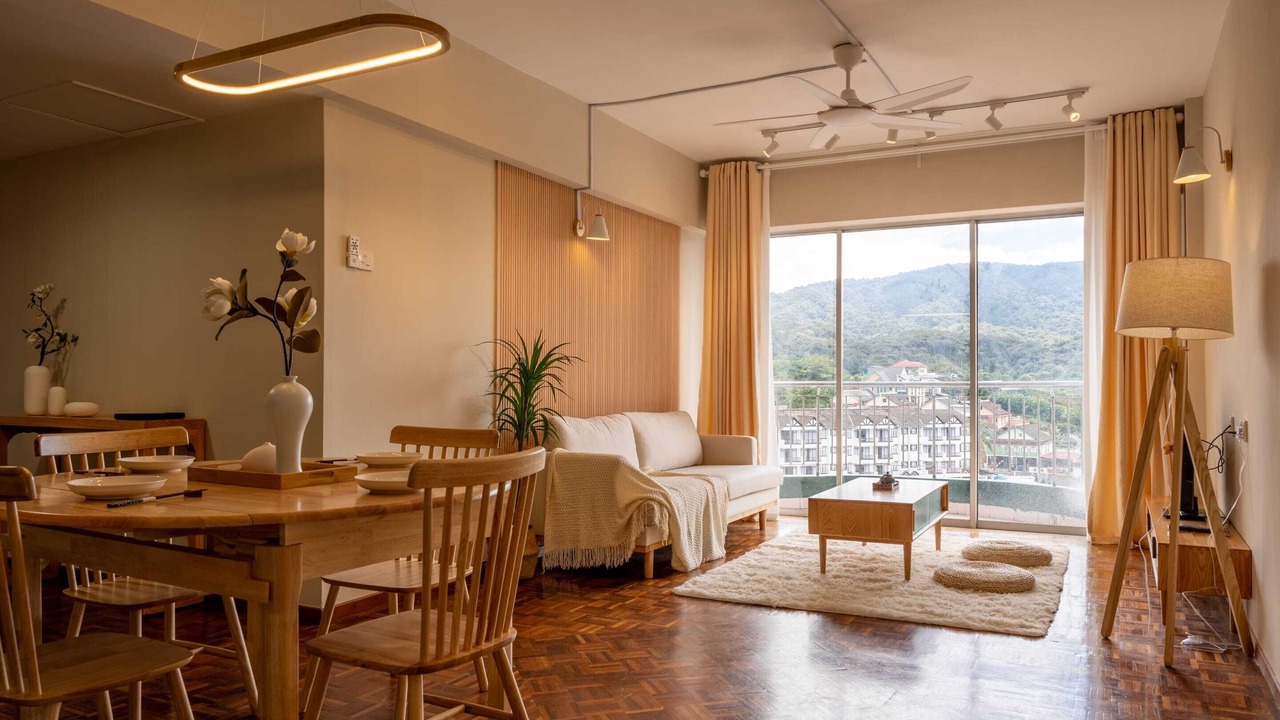 Photo of Livingroom in Brinchang