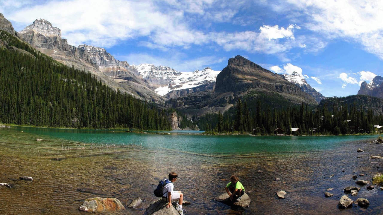 Photo of Others in Banff