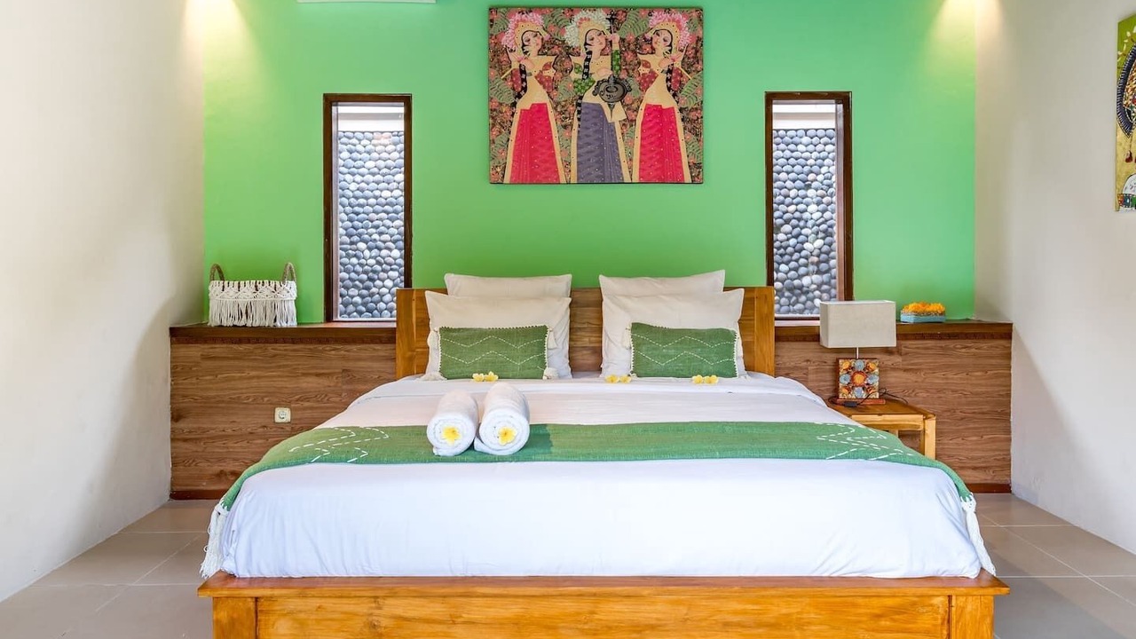 Photo of Bedroom in Sunset Road