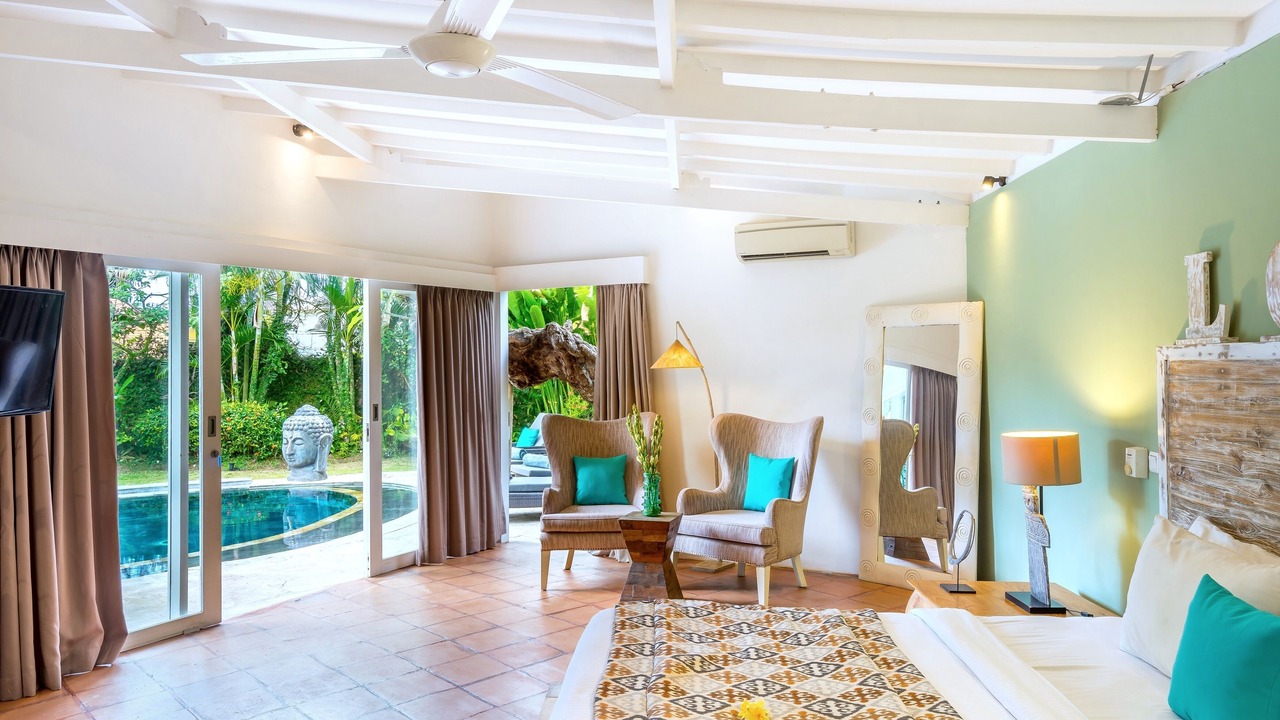 Photo of Bedroom in Central Seminyak