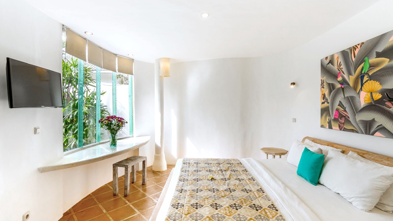 Photo of Bedroom in Central Seminyak