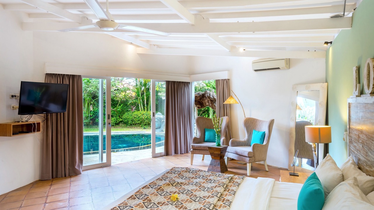 Photo of Bedroom in Central Seminyak