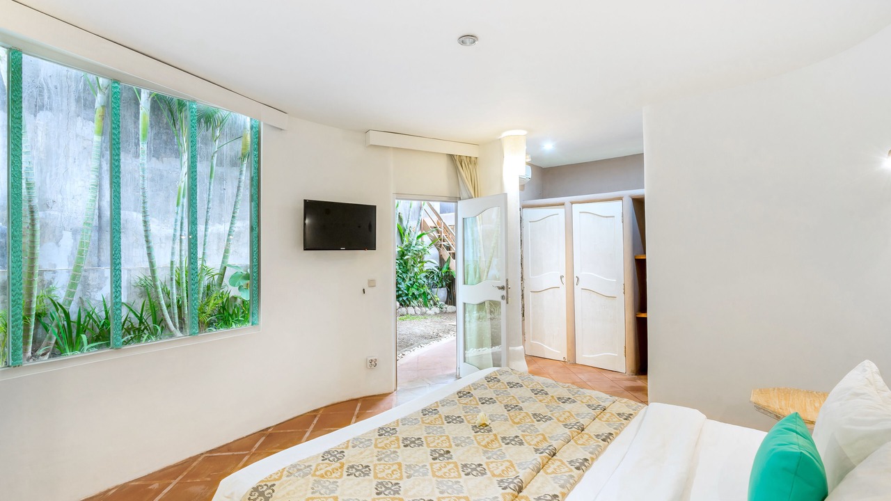 Photo of Bedroom in Central Seminyak