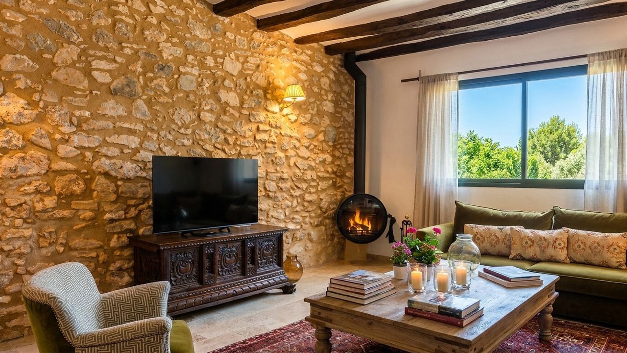 Photo of Livingroom in Sitges
