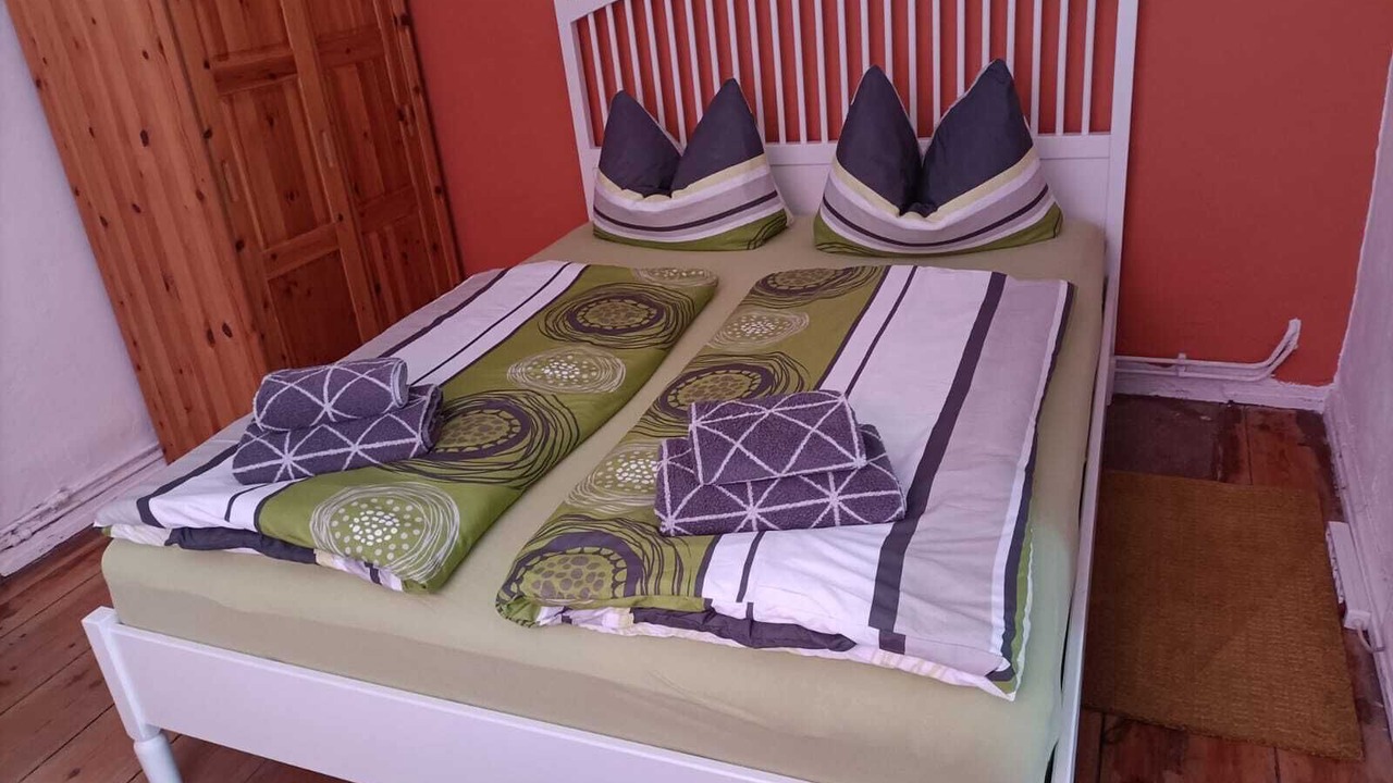 Photo of Bedroom in Breetz