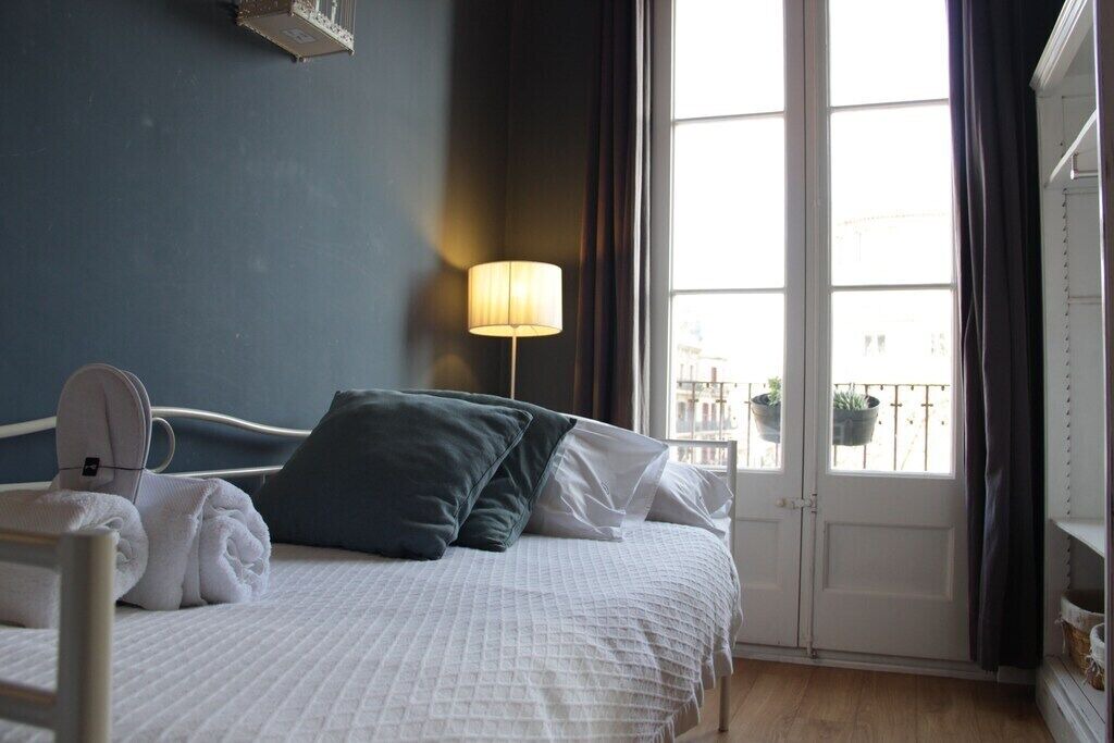 Photo of Bedroom in la Vila de Gracia
