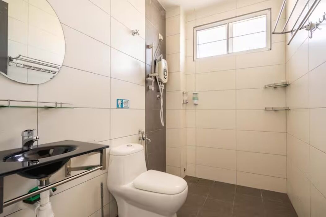 Photo of Bathroom in Tanjung Karang