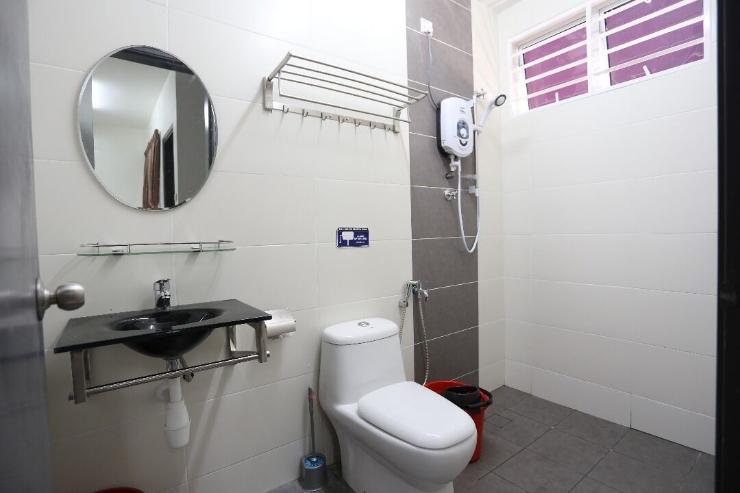 Photo of Bathroom in Tanjung Karang