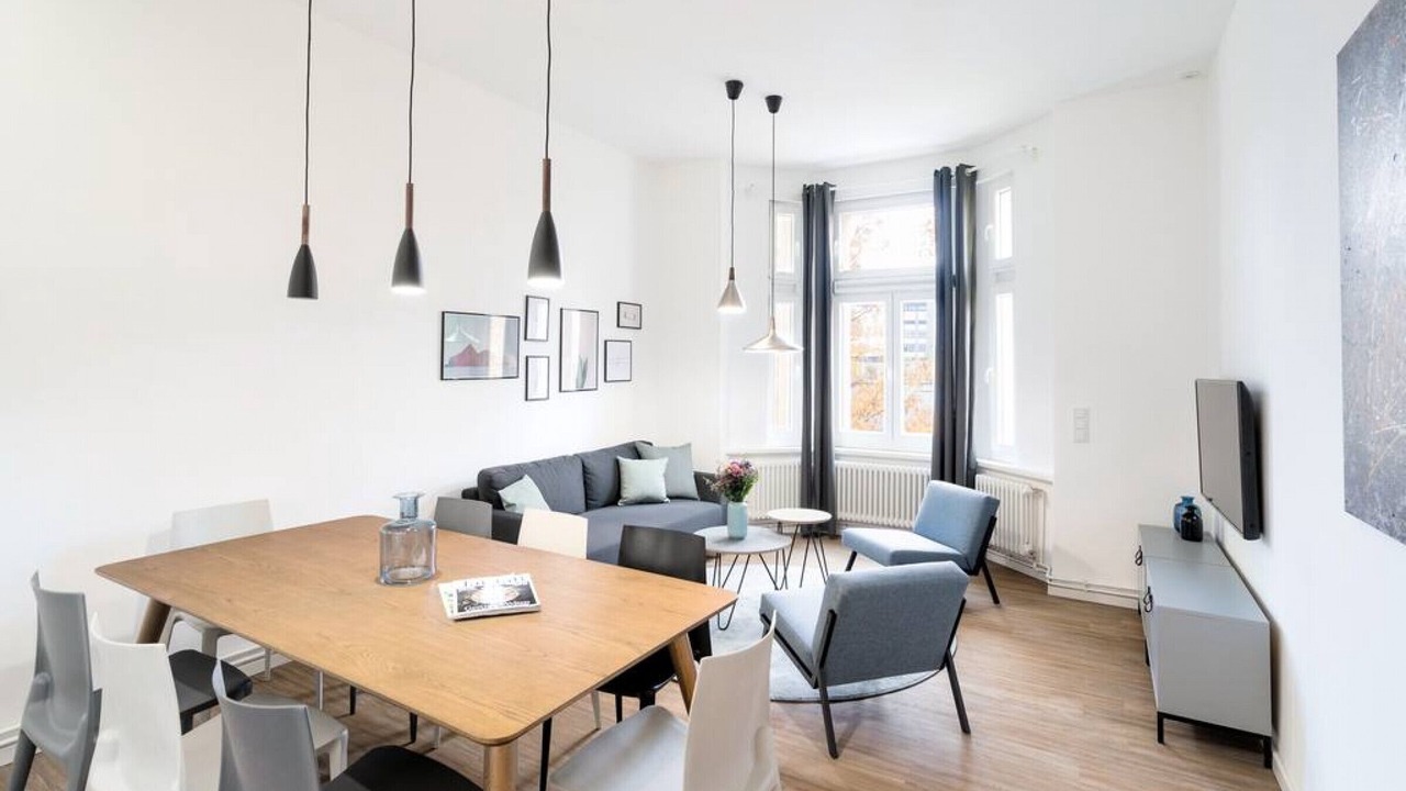 Photo of Livingroom in Mitte