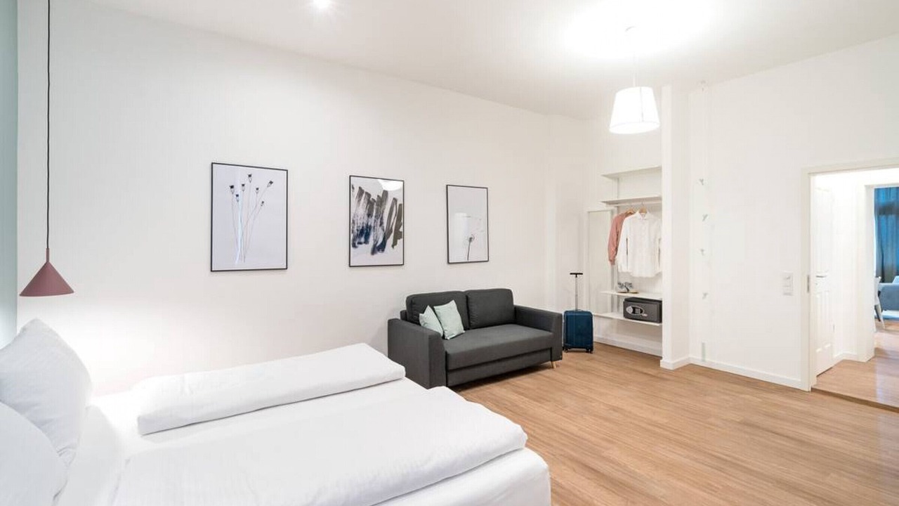 Photo of Bedroom in Mitte