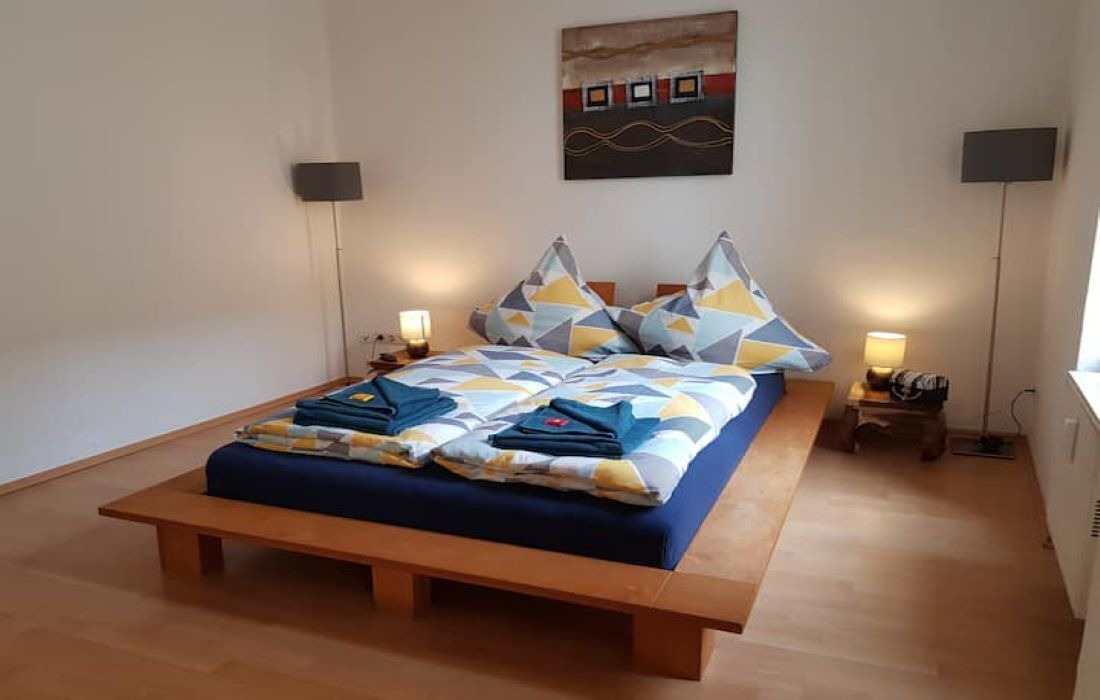 Photo of Bedroom in Mitte