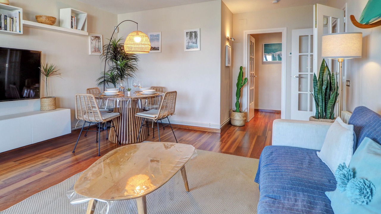 Photo of Livingroom in Sitges