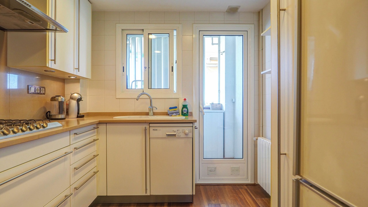 Photo of Kitchen in Sitges