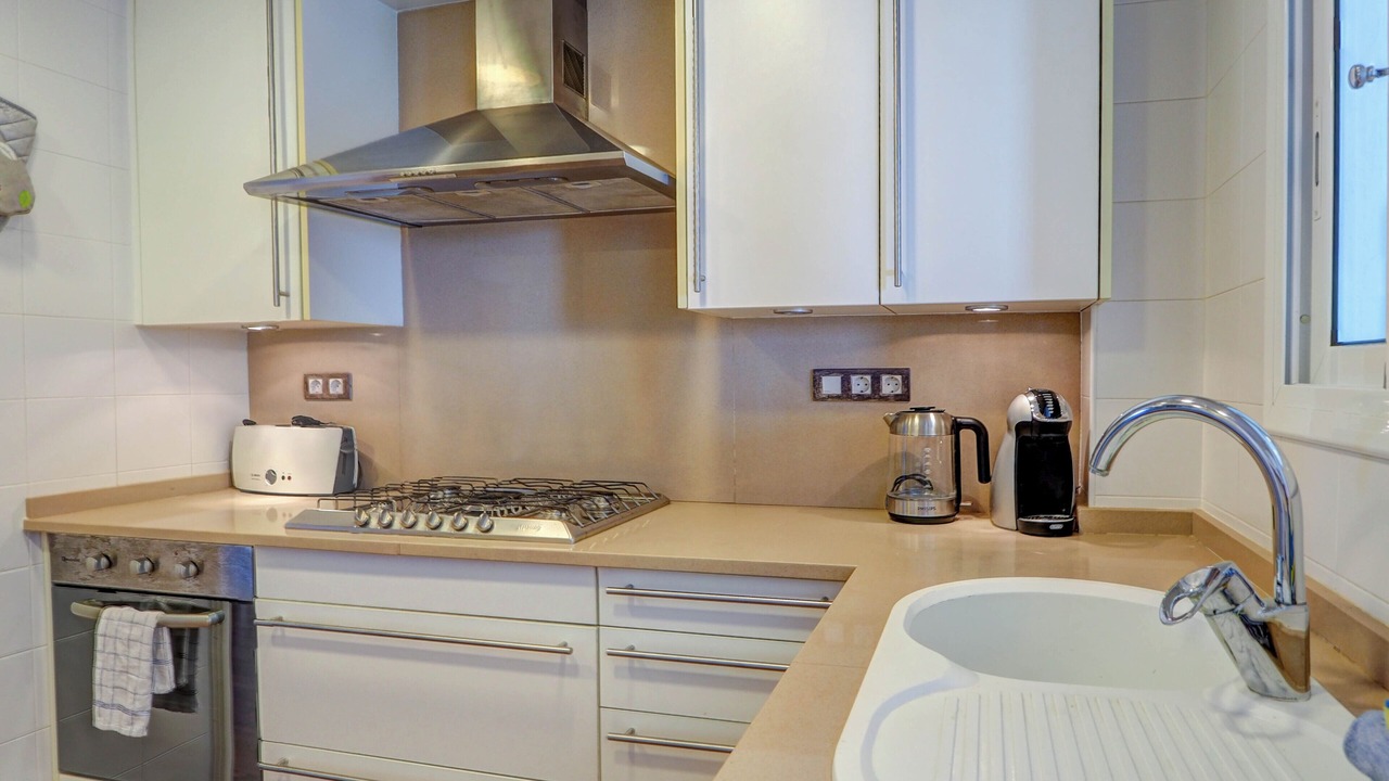 Photo of Kitchen in Sitges