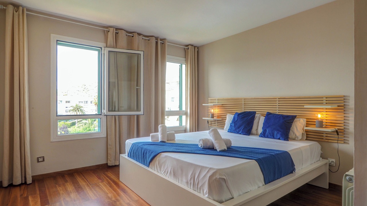 Photo of Bedroom in Sitges