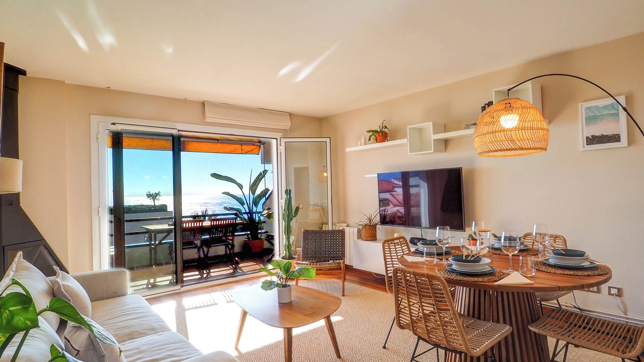 Photo of Livingroom in Sitges