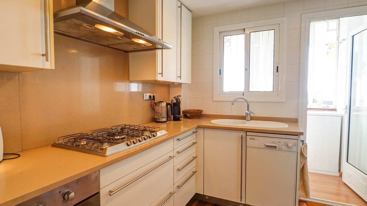 Photo of Kitchen in Sitges