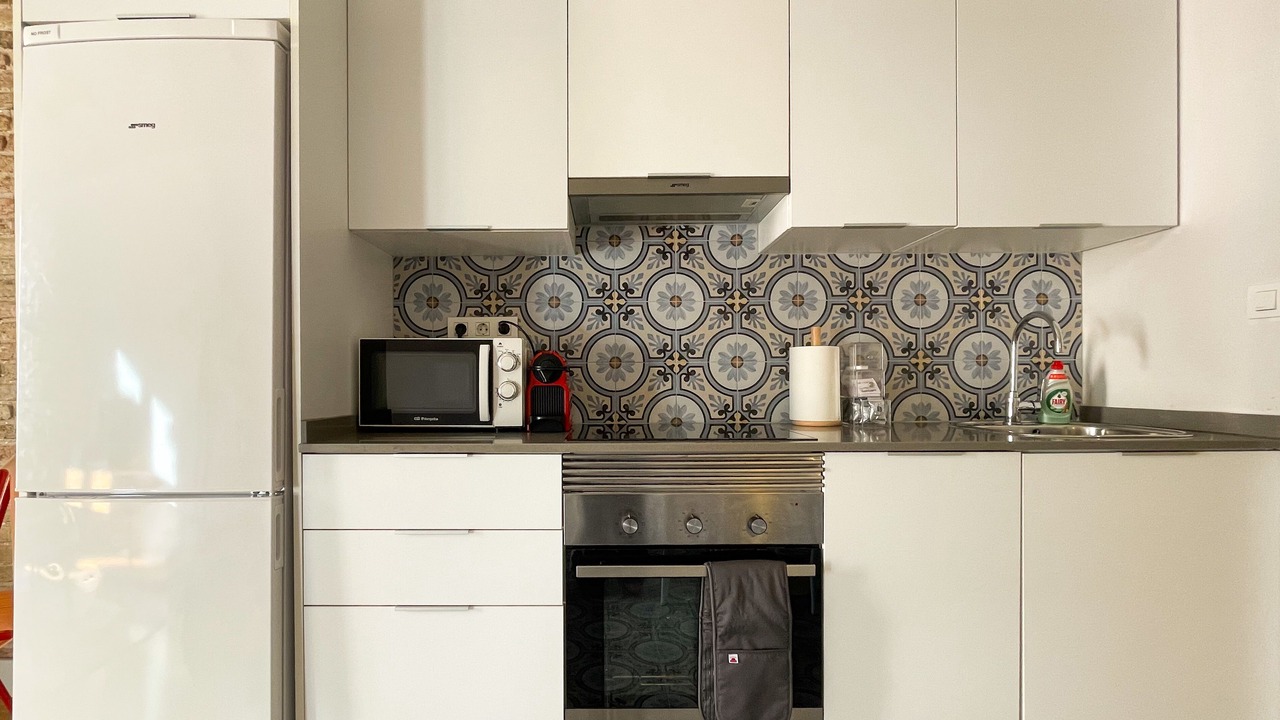 Photo of Kitchen in el Camp d'en Grassot i Gracia Nova